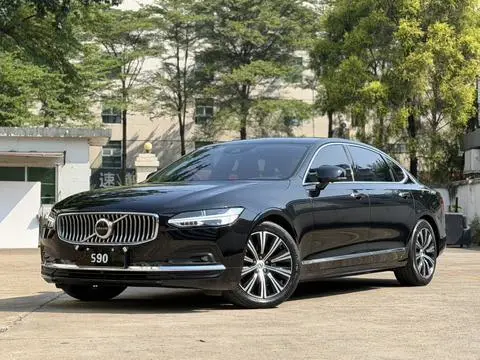 Volvo S90 2021