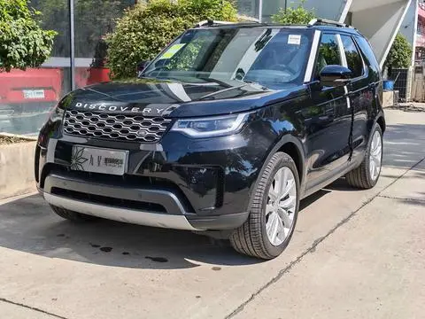 Land Rover 发现 2025