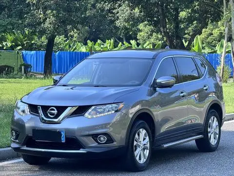 Nissan 奇骏 2015