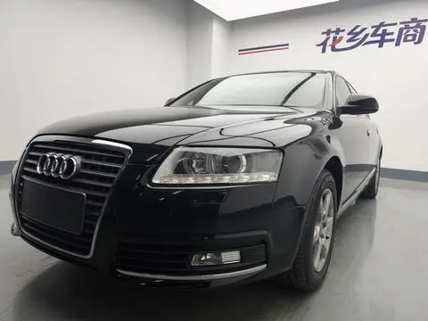 Audi A6L 2011