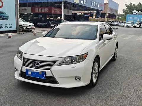Lexus ES 2014