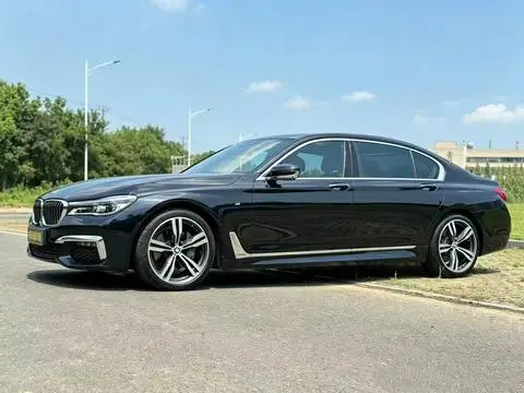 BMW 7 Series 2018