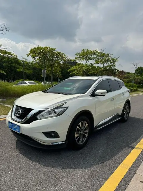 Nissan Murano 2019