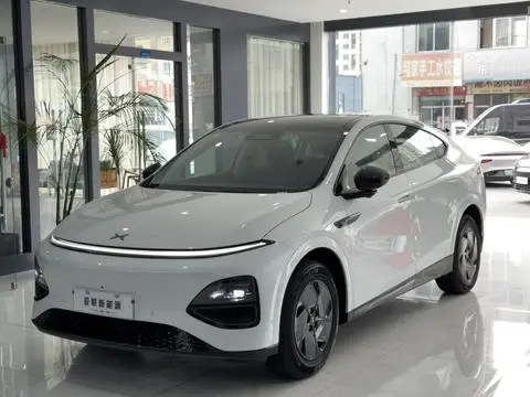 XPeng G6 2026