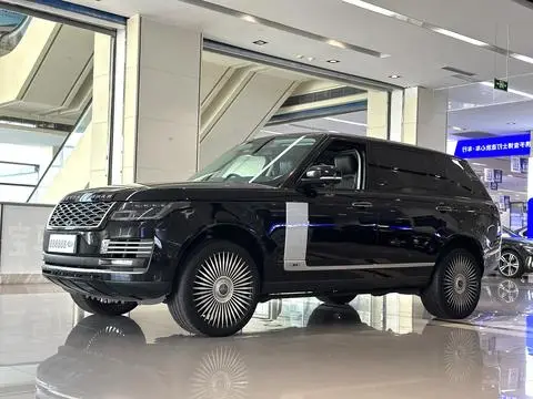 Land Rover 揽胜 2017