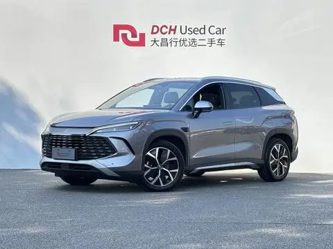 BYD Song L DM 2025