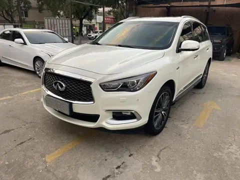 Infiniti QX60(进口） 2016