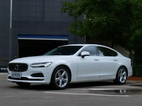Volvo S90 2018