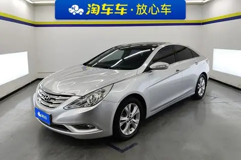 Hyundai 索纳塔八 2011