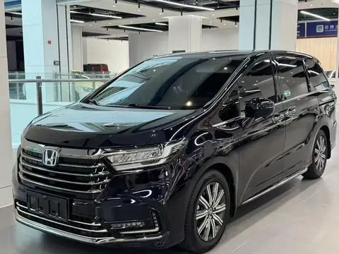 Honda Odyssey 2022