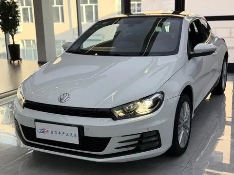 Volkswagen 尚酷 2015
