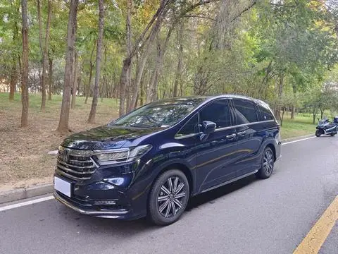 Honda Odyssey 2024