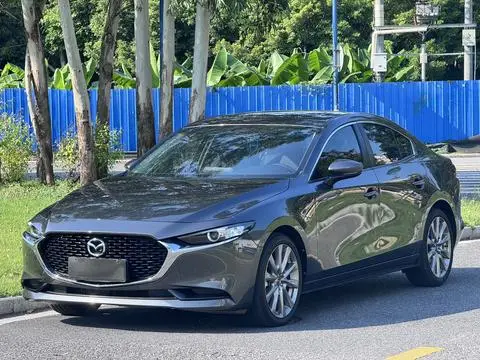 Mazda 3 Axela 2021