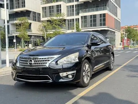 Nissan Teana 2014