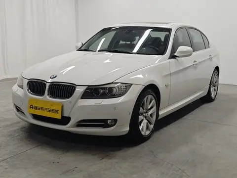 BMW 3 Series 2012