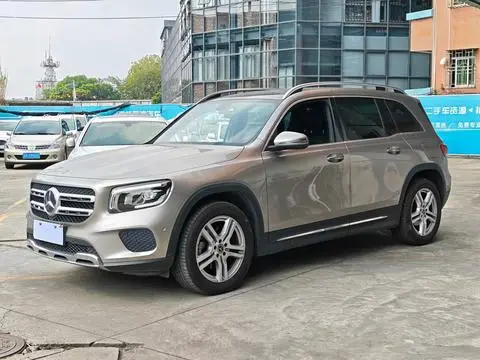 Mercedes-Benz GLB 2020