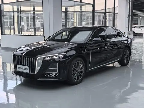 Hongqi H5 2026