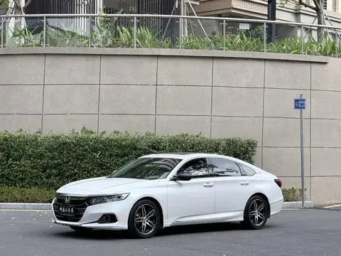 Honda Accord 2022