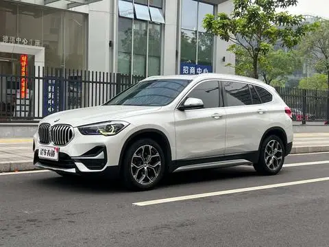 BMW X1 2021