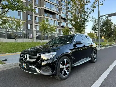 Mercedes-Benz GLC 2016