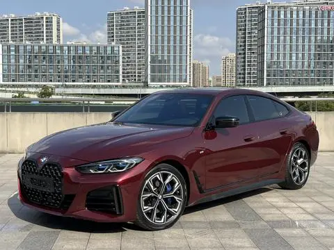 BMW 4 Series 2022
