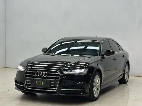 Audi A6L 2018