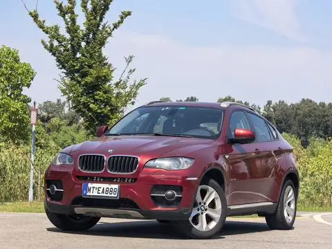 BMW X6 2011
