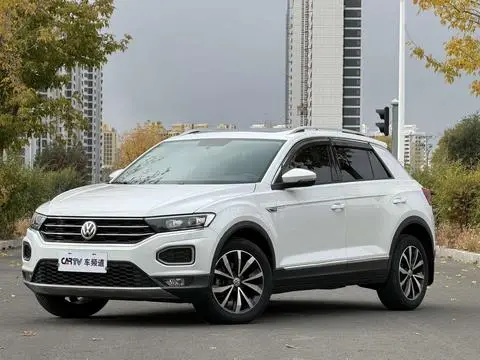 Volkswagen 探歌 2018