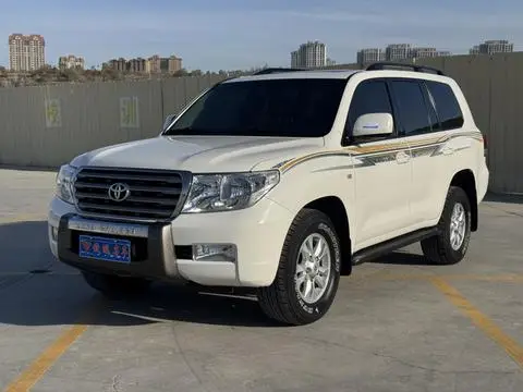 Toyota 兰德酷路泽 2010