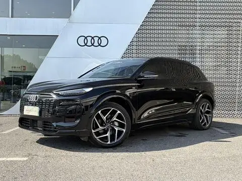 Audi Q6L e-tron 2026