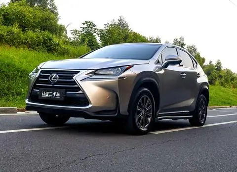 Lexus NX 2015