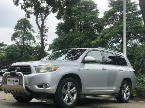 Toyota Highlander 2007
