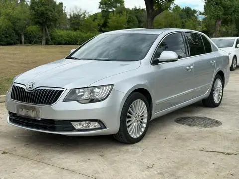 Skoda Superb 2013