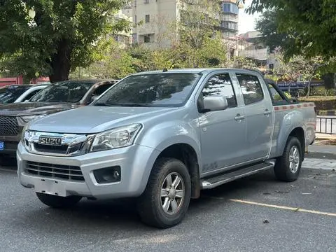 Isuzu RE-MAX 瑞迈 2016