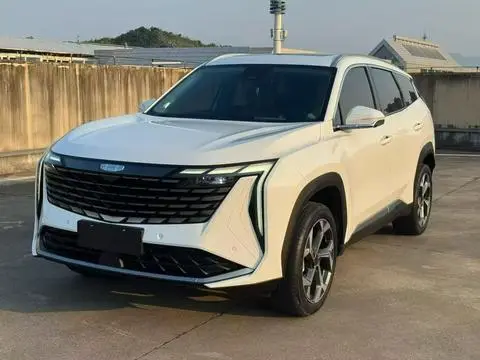 Geely 博越L 2024
