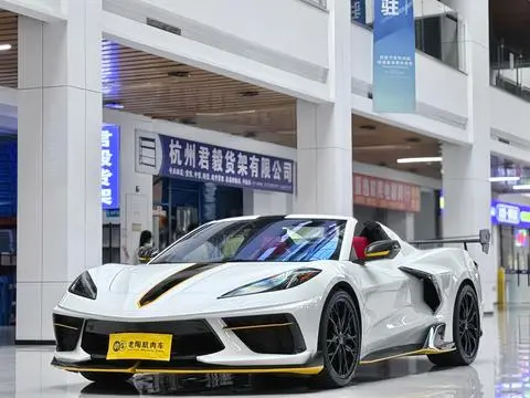 Chevrolet 科尔维特 2023