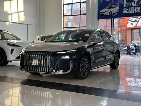 Roewe M7 DMH 2025
