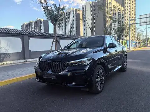 BMW X6 2023
