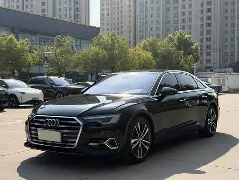 Audi A6L 2023
