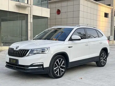 Skoda Kamiq 2018