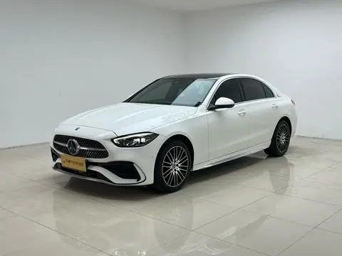 Mercedes-Benz C-Class 2024