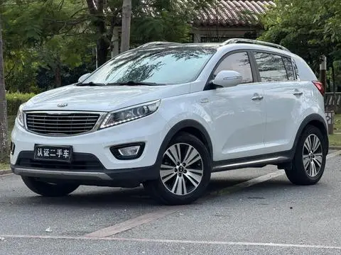 Kia Sportage R 2015
