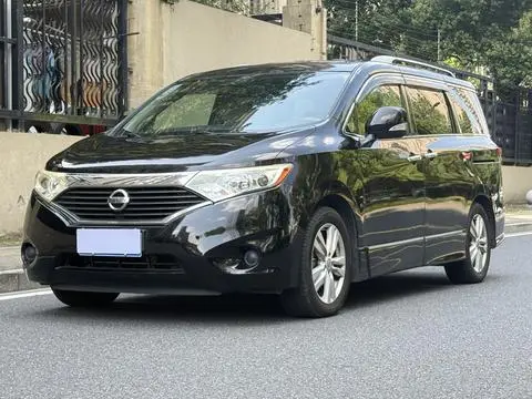 Nissan Quest 2015