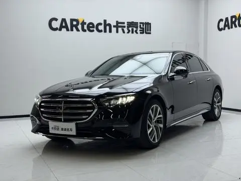 Mercedes-Benz E-Class 2024