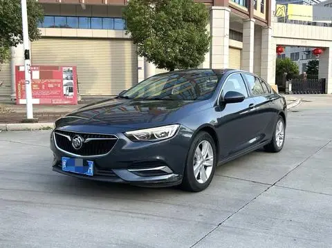 Buick Regal 2019