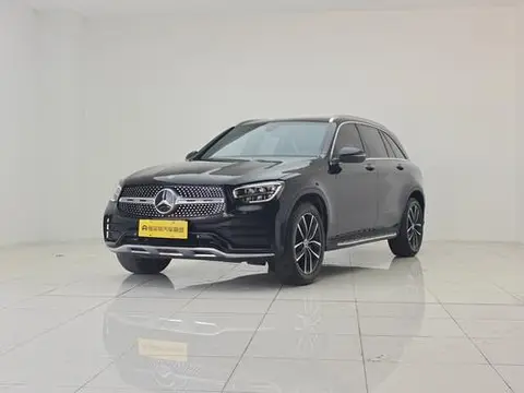 Mercedes-Benz GLC 2021