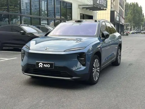 NIO ES7 2022