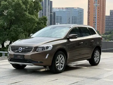 Volvo XC60 2017