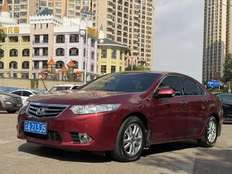 Honda Spirior 2013