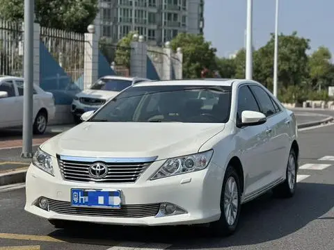 Toyota Camry 2012